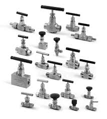 شیرآلات استیل ابزار دقیق Parker - کنترل جریان دقیق - بازرگانی اسپیرال فیتینگ