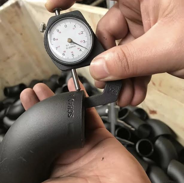  فروش تبدیل جوشی رده 80 بدون درز آلیاژی WPHY60 بنکن - بازرگانی اسپیرال فیتینگ