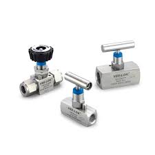 فروش شیر سوزنی (Needle Valve) – شیر تنظیم دقیق جریان - بازرگانی اسپیرال فیتینگ