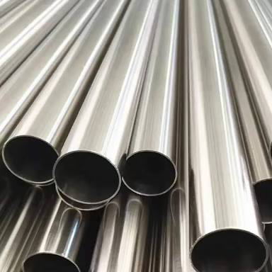 فروش تیوب استنلس استیل 316 / 316L بدون درز - Stainless Steel Seamless Tube
